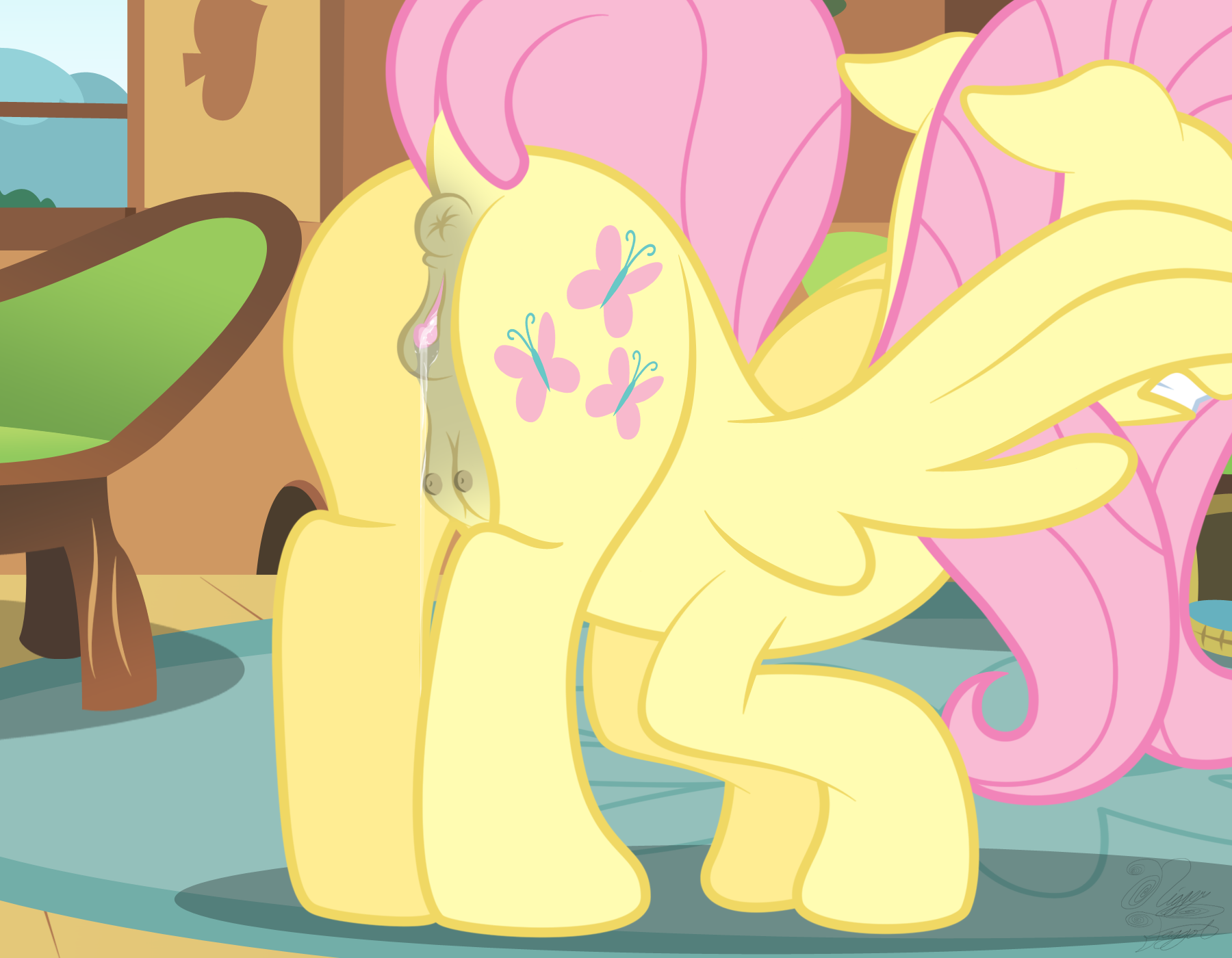 Interesting Fluttering in anus Fluttering in anus